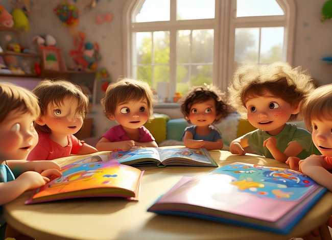 幼儿故事5岁(幼儿故事5岁左右) 幼儿故事5岁(幼儿故事5岁左右)