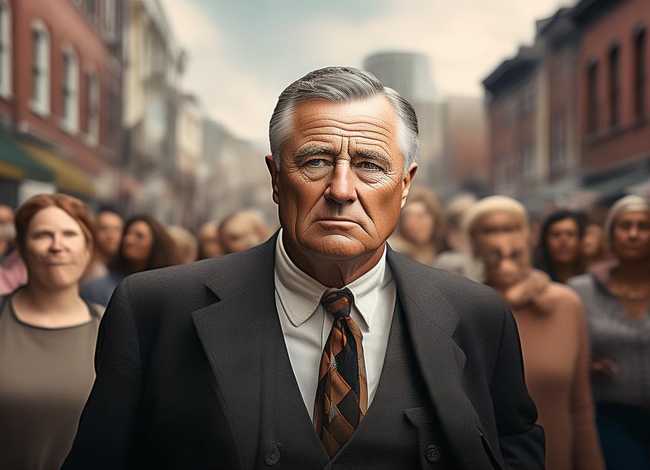 罗斯福的故事（罗斯福的故事及感悟）