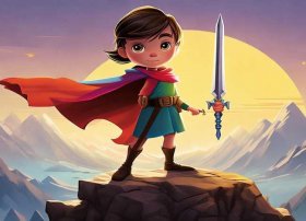 7岁小勇士故事详情，7岁小朋友故事大全免费听