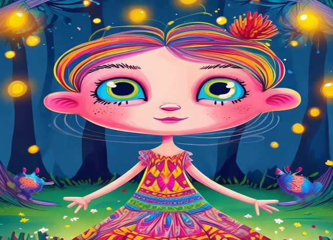 绘本故事人物画像、绘本故事人物画像图片