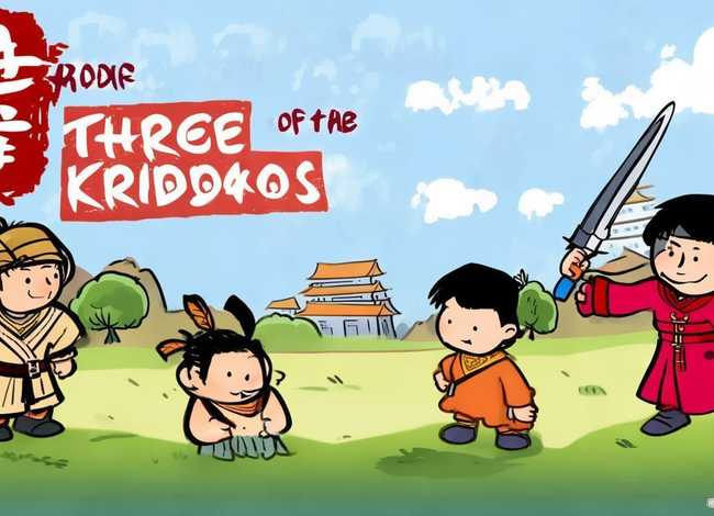 三国演义的故事儿童版意义；三国演义的故事少儿版