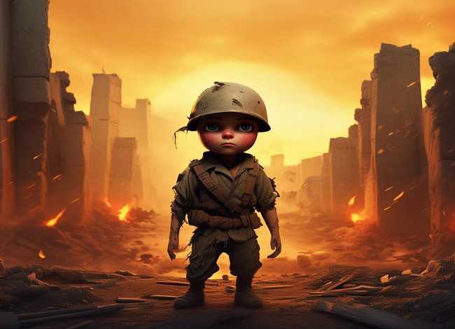 小兵的故事ⅱ；《小兵的故事》