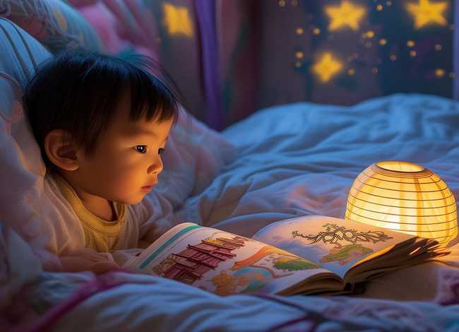 司马光儿童睡前故事 - 司马光睡前故事大全