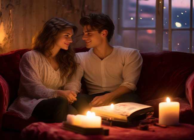 爱情小故事睡前故事童话、关于爱情的睡前小故事简短