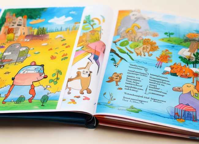 儿童英语绘本制作大全10页（儿童英语绘本制作大全10页图片）