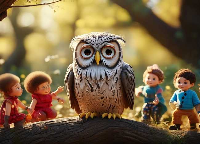 寓言故事儿童故事（寓言故事少儿版）