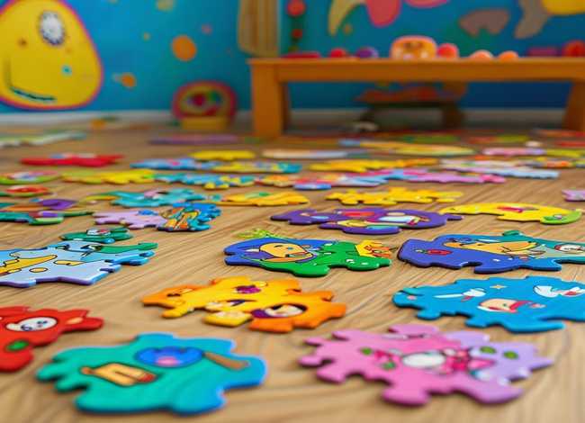 儿童拼图游戏免费版，儿童拼图游戏免费版大全