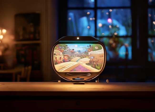 故事光投影仪使用说明 故事光投影仪使用说明书