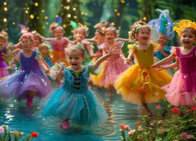 童话故事舞蹈视频幼儿、童话类幼儿舞蹈