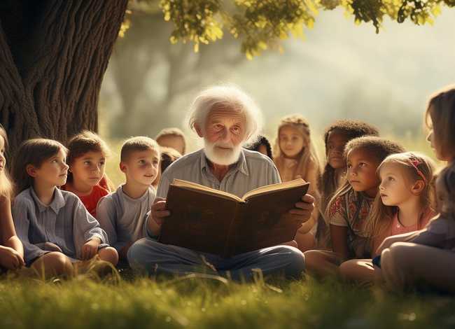 讲文明故事典范 讲文明故事典范作文