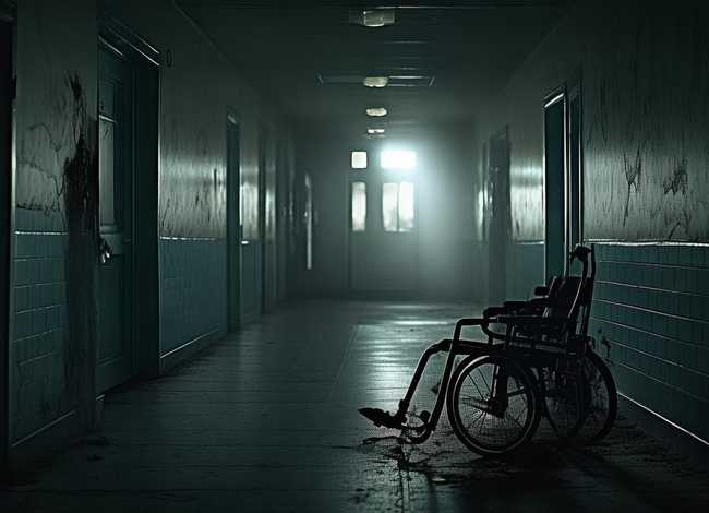 鬼故事 儿童烧伤科（医院烧伤科鬼故事）