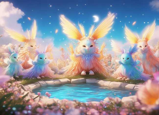 绘本故事天堂的问候 - 天堂的问候绘本故事视频