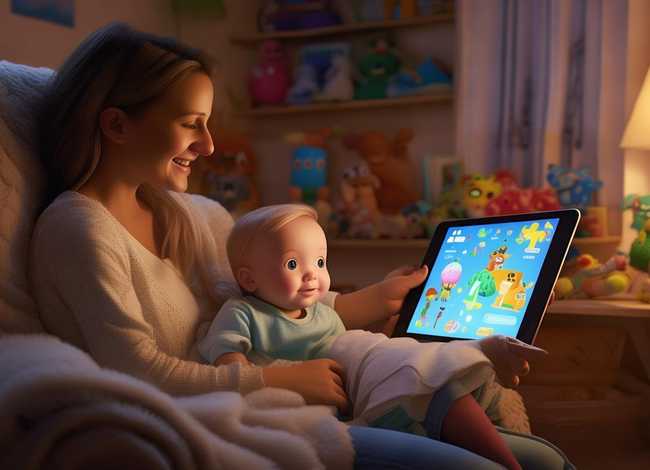 给娃讲故事的app（适合给娃娃讲故事的app）