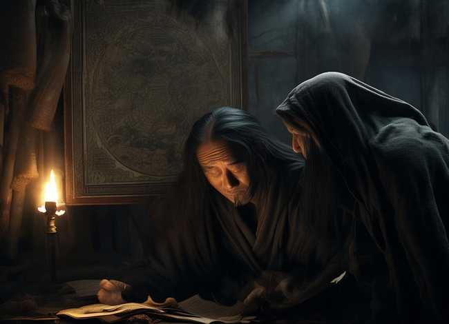 反间计讲了什么、反间计讲的是什么故事