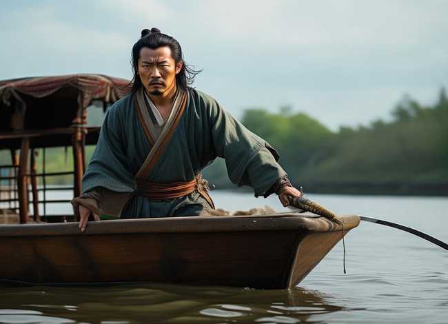 刻舟求剑的故事文字完整版；刻舟求剑的故事全文