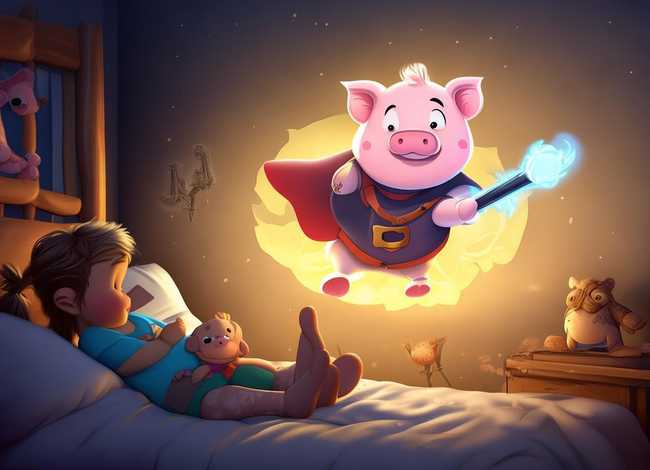 猪猪侠小故事睡前故事、睡前故事猪猪侠全集