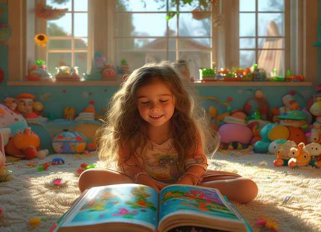 儿童好听的故事10到12岁 少儿好听的故事