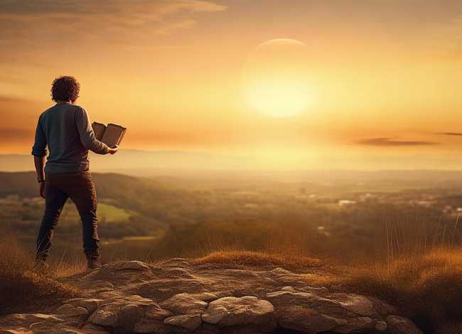 人生观励志故事；人生观励志故事有哪些