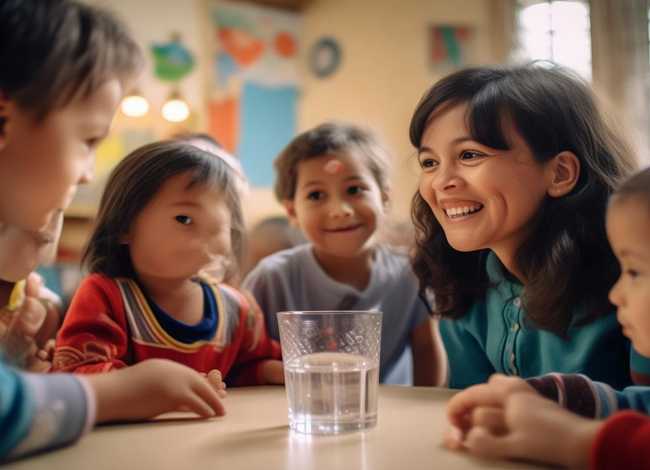 让幼儿喝水的小故事、关于让幼儿喝水的小故事