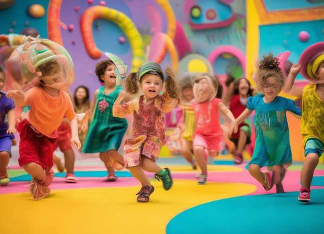 六一儿童小品搞笑剧本、六一儿童小品搞笑剧本大全