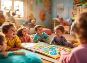 儿童故事会0-3岁早教；幼儿故事0-3岁