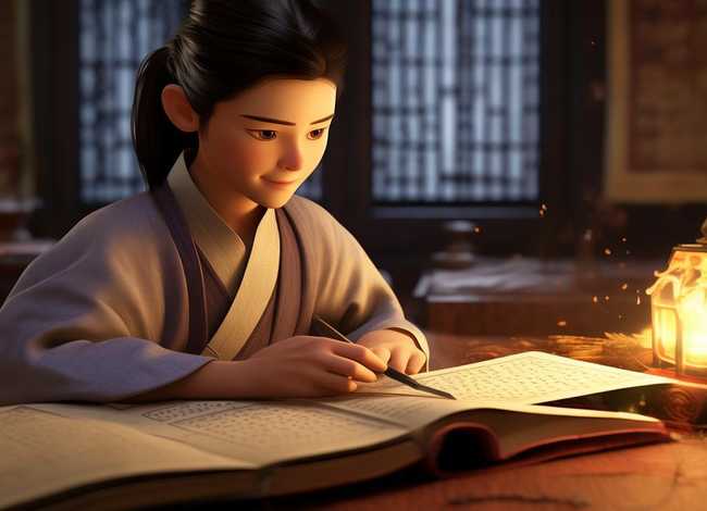 《中华勤学故事》、《中华勤学故事》动画片在线观看