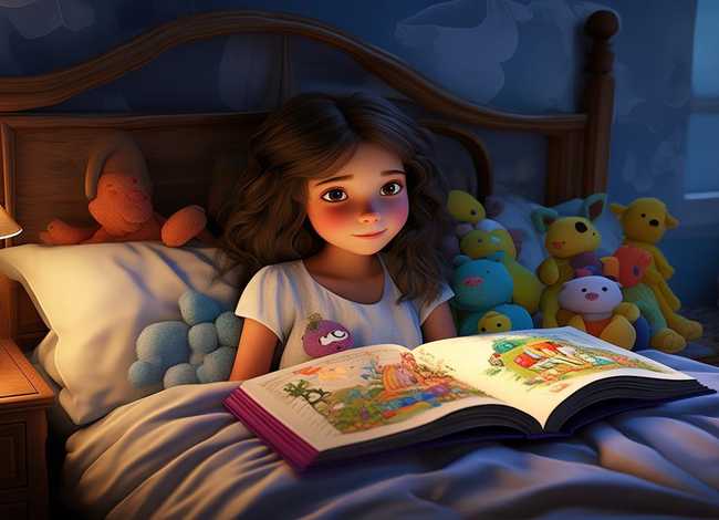 给孩子讲故事儿童睡前10岁、给十岁孩子讲故事睡前的