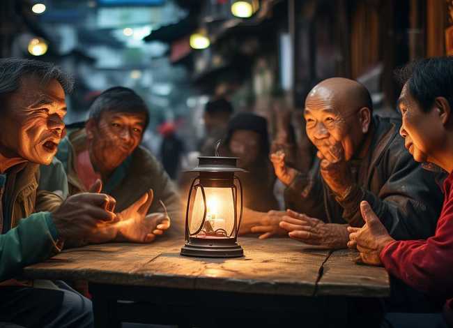 粤语 小故事；粤语小故事短篇