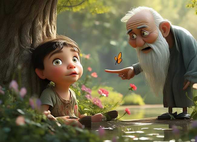 儿童读庄子故事（读庄子故事有感400字）