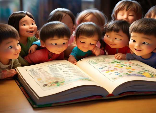 中华好故事少儿版、中华好故事少儿版免费阅读