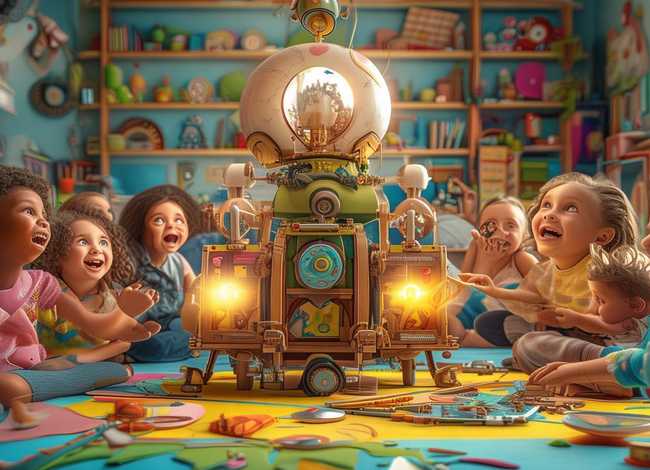 儿童的发明主要讲了什么 儿童的发明主要讲了什么内容