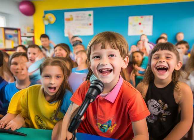 小学生英语小故事诵读；小学生英语小故事诵读三分钟