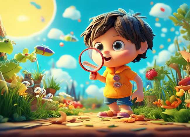 儿童科学小故事短篇，科学幼儿小故事