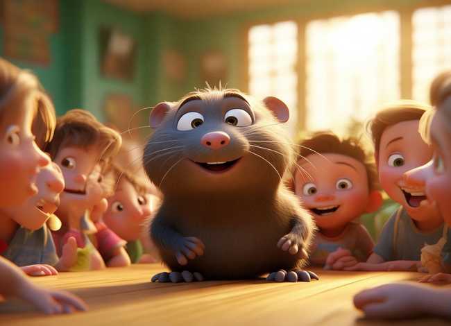 鼹鼠的故事一年级,鼹鼠的故事一年级简短 鼹鼠的故事一年级,鼹鼠的故事一年级简短