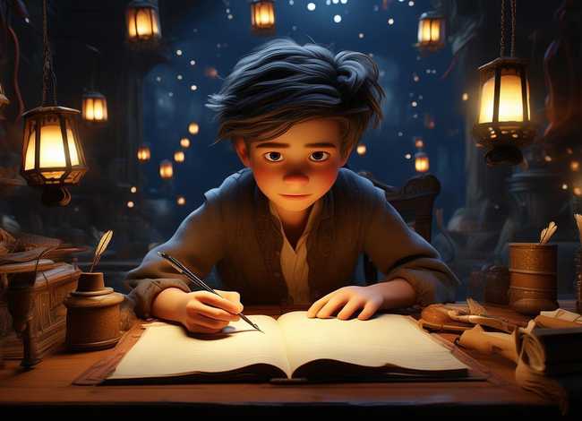 动画故事文案（动画故事文案怎么写）