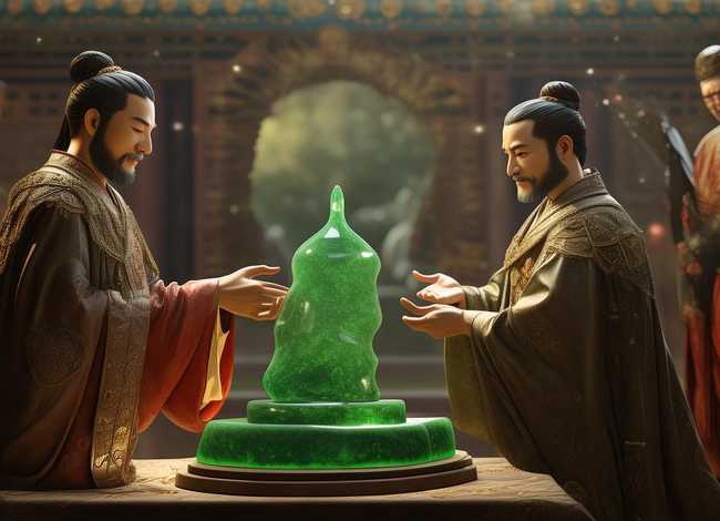 完璧归赵的故事简介50字左右（完璧归赵的故事简介50字左右怎么写）