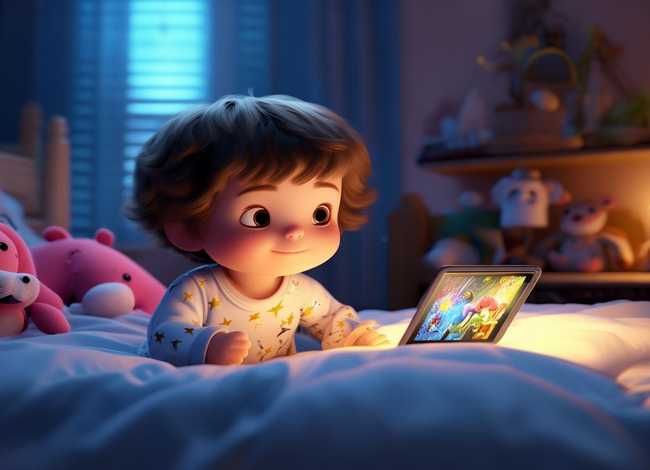 小不点儿童睡前故事；小不点幼儿故事视频