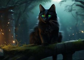 黑猫故事传说 - 黑猫故事传说在线阅读