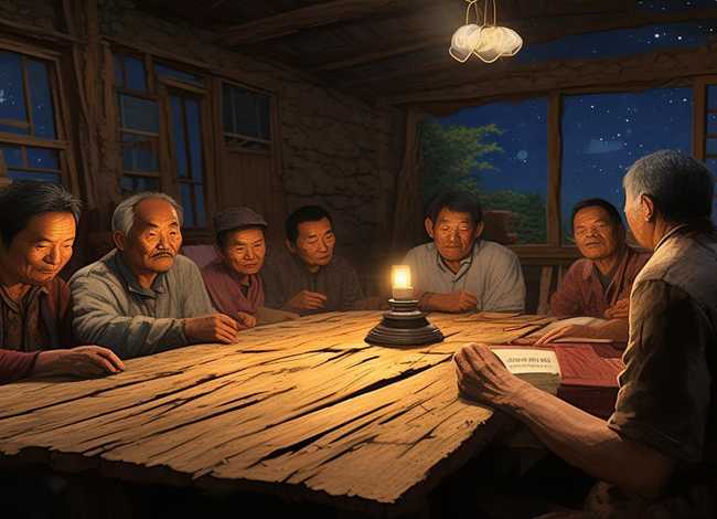 农村的故事大全（农村的故事大全视频播放）