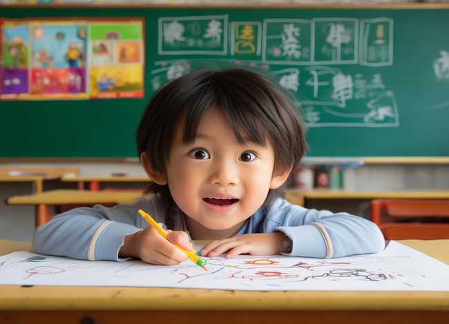 成语故事画画小学生，小学生成语故事简笔画