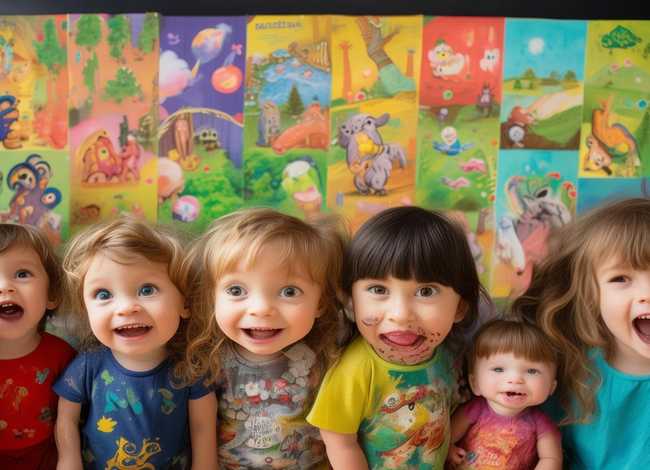 儿童诗歌0-3岁故事、3-6岁幼儿诗歌