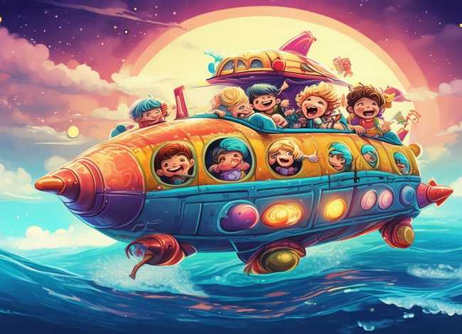 会说话的火箭儿童故事(会说话的船故事) 会说话的火箭儿童故事(会说话的船故事)