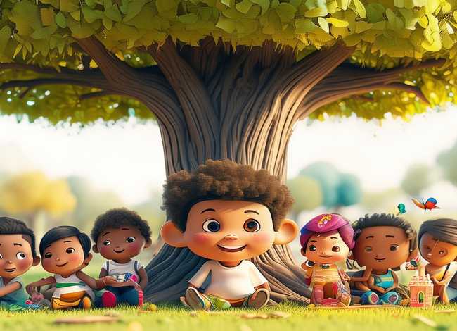 儿童道德小故事，幼儿道德小故事