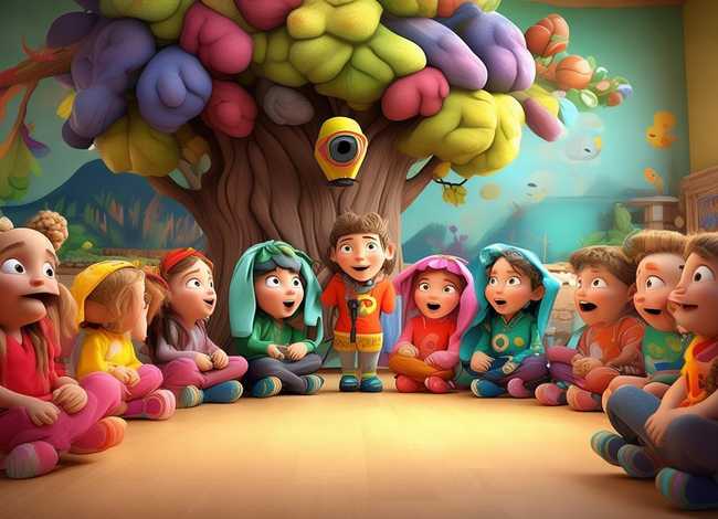 6岁儿童讲故事比赛适合的故事；适合6岁小朋友讲的故事比赛