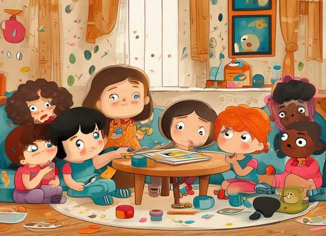 儿童故事完整版语音版 儿童故事3-6岁完整版语音版