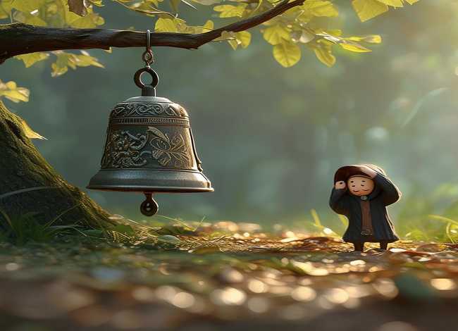 掩耳盗铃寓言故事 - 掩耳盗铃寓言故事成语 掩耳盗铃寓言故事 - 掩耳盗铃寓言故事成语