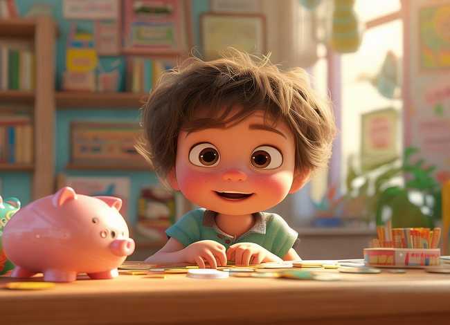 儿童理财故事大全 - 幼儿理财故事 儿童理财故事大全 - 幼儿理财故事