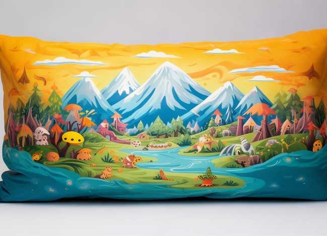 儿童故事枕头8-15岁（故事枕头在线听5岁）