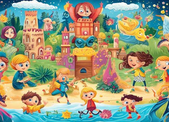 儿童故事大全下载；儿童故事大全6-12岁下载