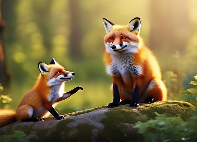 动物亲情故事绘本（动物亲情故事绘本图片）